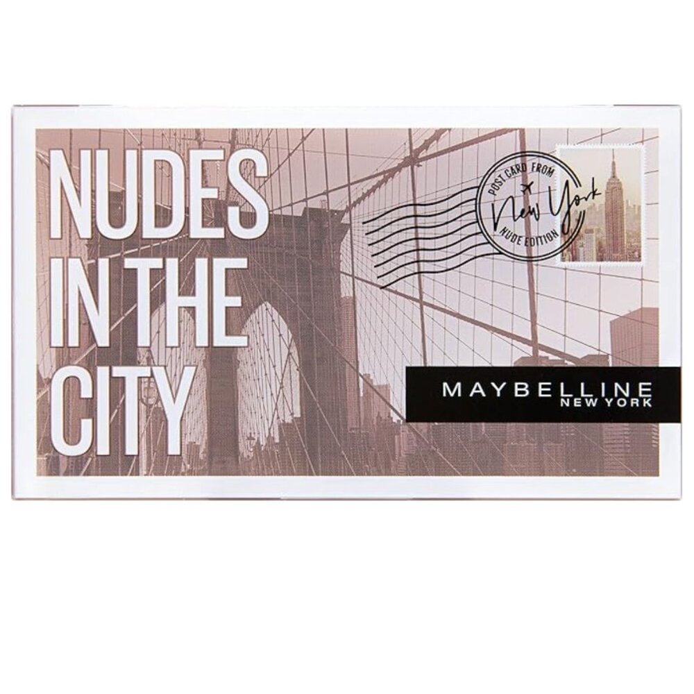 Nudes In The City - Eyeshadow Palette - Picture 3 of 8